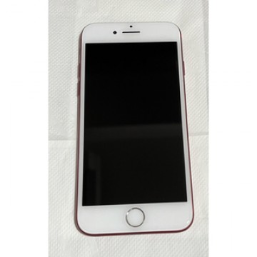 iPhone 7 Red 128 GB SIMフリー 美品