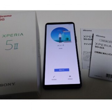 【曜様専用】Sony Xperia 5 II (SO-52A)