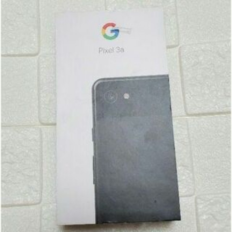 Google Pixel 3a 64GB ジャスト　ブラック　黒色
