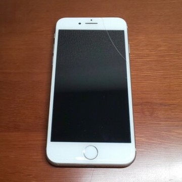 【ジャンク品】Apple iPhone8 64GB ドコモ版 MQ792J/A