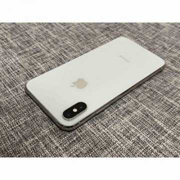 iPhone XS Silver 64GB SIMフリー