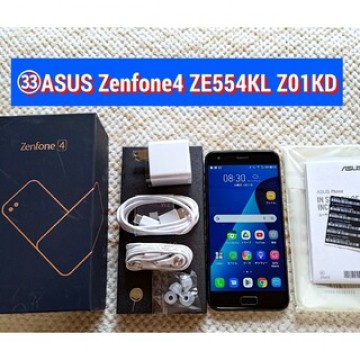 ◆ZE554KL◆㉝ASUS ZenFone4 ZE554KL Z01KD