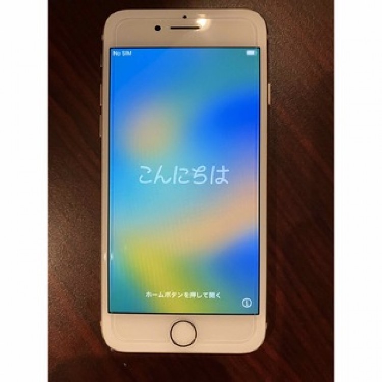 美品 iPhone 8 64GB 100% ゴールド Apple SIMフリー