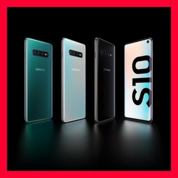【美品】Samsung Galaxy S10 SC-03L おまけ多数あり