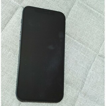 アップル iPhone12 64GB ブラック au