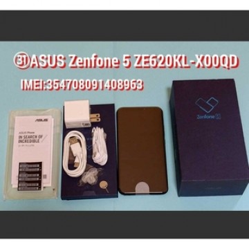 【新品同様】ASUS Zenfone 5 ZE620KL-X00QD