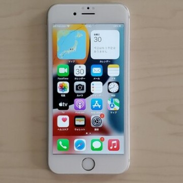 ジャンク品 Apple iPhone 6s 128GB SIMロック解除済