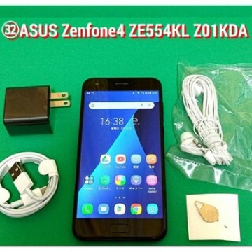 ■ZE554KL■㉜■ASUS ZenFone4 ZE554KL Z01KDA