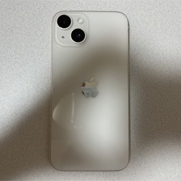 【Apple】iPhone14 スターライト 128gb スマートフォン