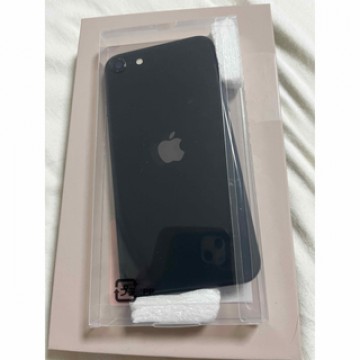 iPhone SE 第2世代 (SE2) ブラック 64 GB 黒