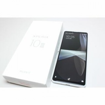 Xperia 10 III/128GB/A102SO/Androidスマホ ④