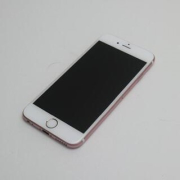 SIMフリー iPhone6S 64GB ローズゴールド