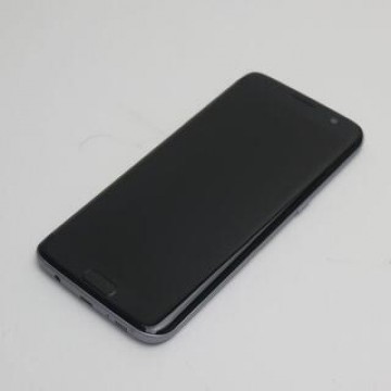 新品同様 SC-02H Galaxy S7 edge ブラック