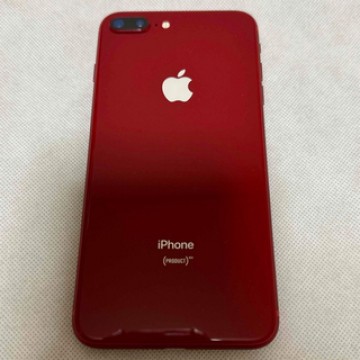 iPhone8plus 256G RED