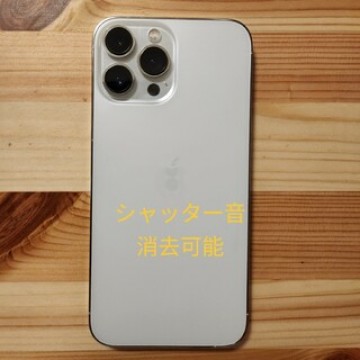 Apple iPhone 13 Pro Max Silver 256GB US版