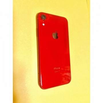 Apple iPhone XR 64GB レッド SIMフリー