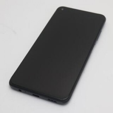 超美品 Redmi Note 9T A001XM ナイトフォールブラック