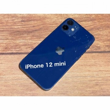 iPhone12 mini 64GB ブルー　MGAP3J/A