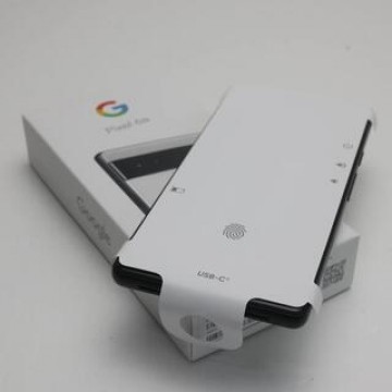 新品 au Google Pixel 6a チョーク