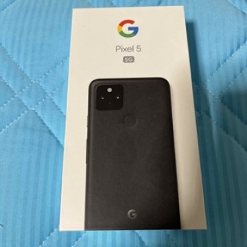 Google Pixel5 新品　SIMフリー　