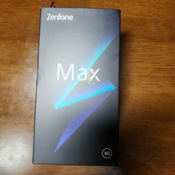 ASUS ZenFone Max (M2)