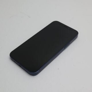 良品中古 SIMフリー iPhone12 mini 128GB  ブルー
