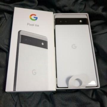 Google　Pixel6a