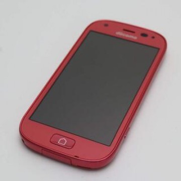 新品同様 F-04J らくらくスマートフォン4 ピンク
