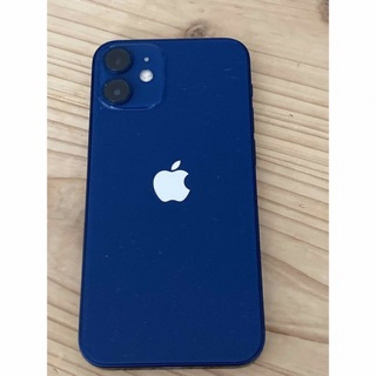 iPhone12 mini 128G SIMフリー ブルー