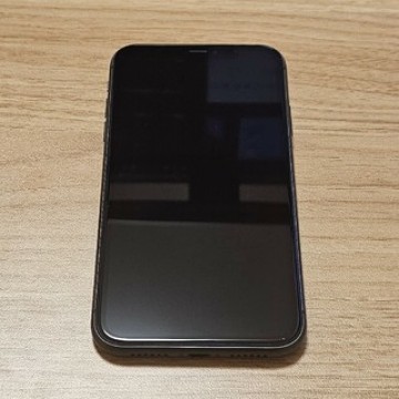 Apple iPhone 11 128GB ブラック SIMフリー