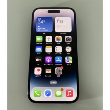 美品 iPhone14 pro 1TB Softbank simフリー 中古