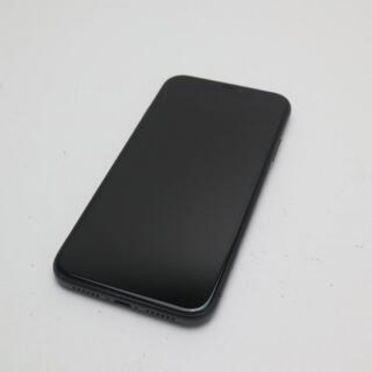 SIMフリー iPhone 11 128GB ブラック