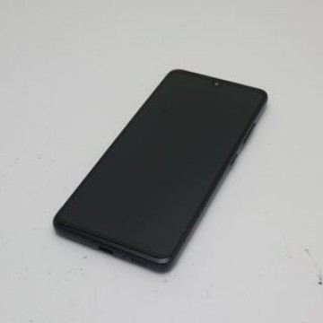 新品同様 SC-41A Galaxy A41 ブラック
