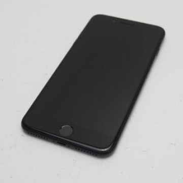超美品 SIMフリー iPhone7 PLUS 256GB ブラック