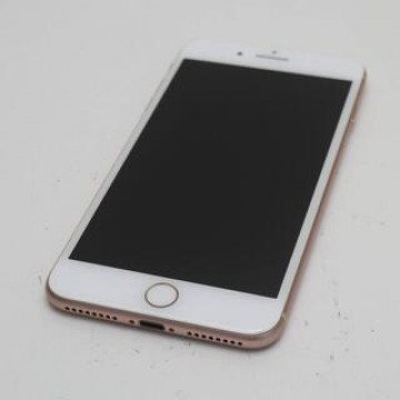 超美品 SIMフリー iPhone8 PLUS 64GB ゴールド