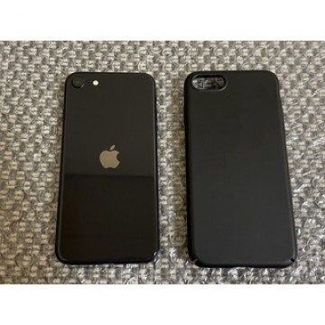 iPhone SE 第2世代 SE2 ブラック 256GB SIMフリー