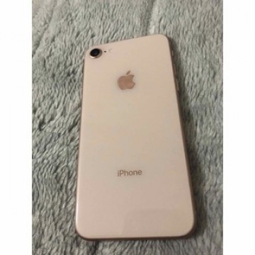 iPhone 8 64GB  sim フリー　バッテリー100%【新品】