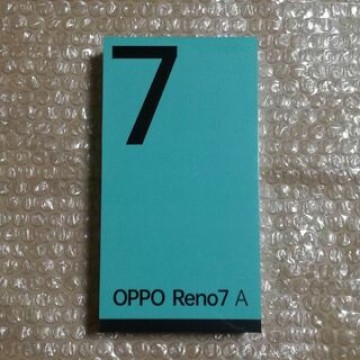 OPPO Reno7 A  ドリームブルー Y!mobile SIMフリー